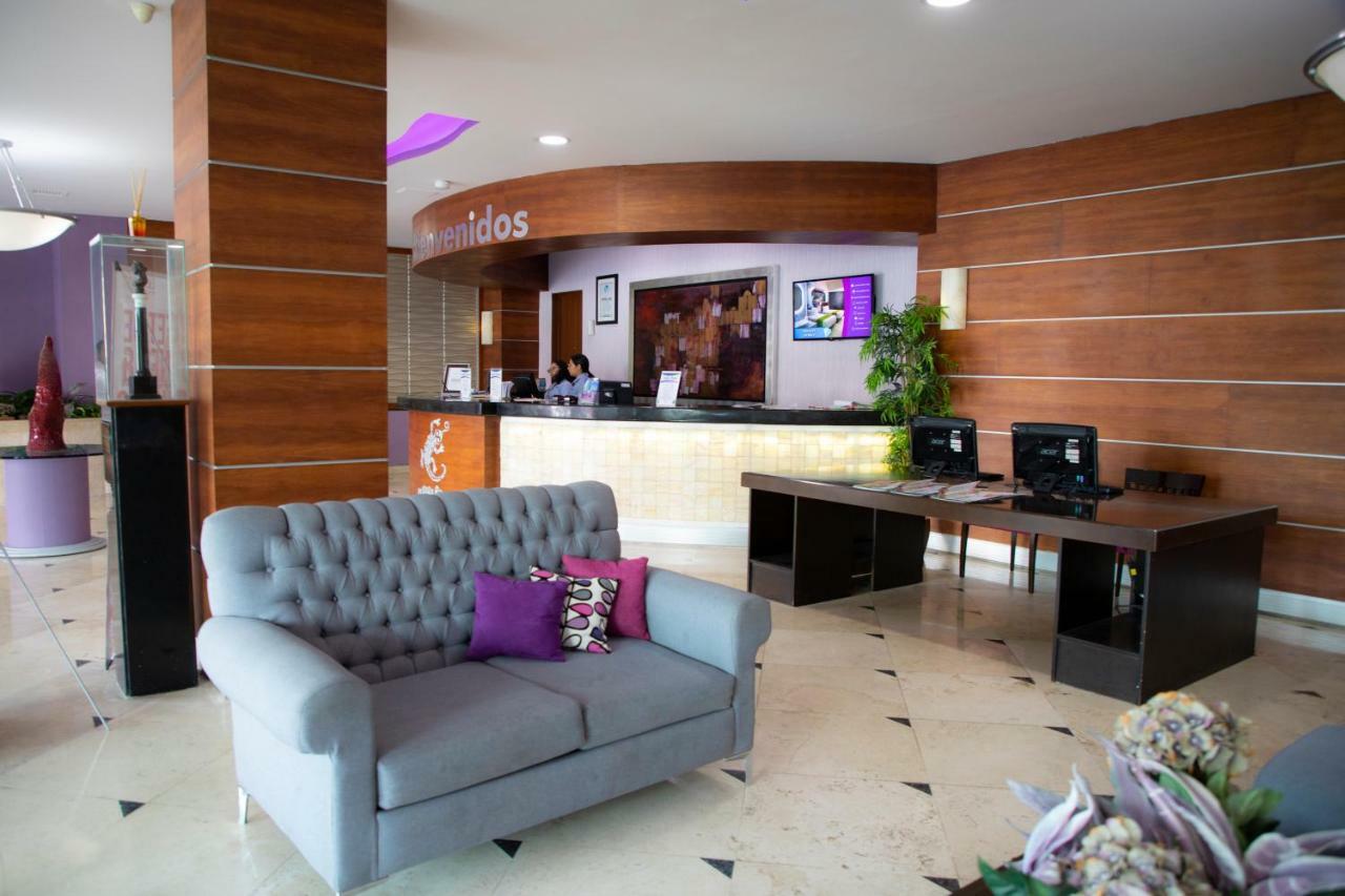 Hotel Lois Veracruz Exterior foto