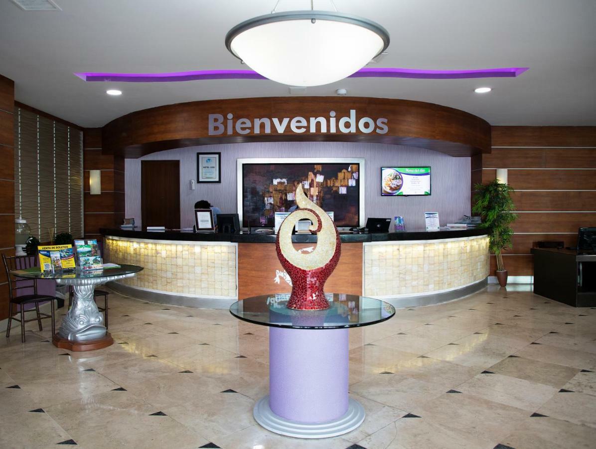 Hotel Lois Veracruz Exterior foto